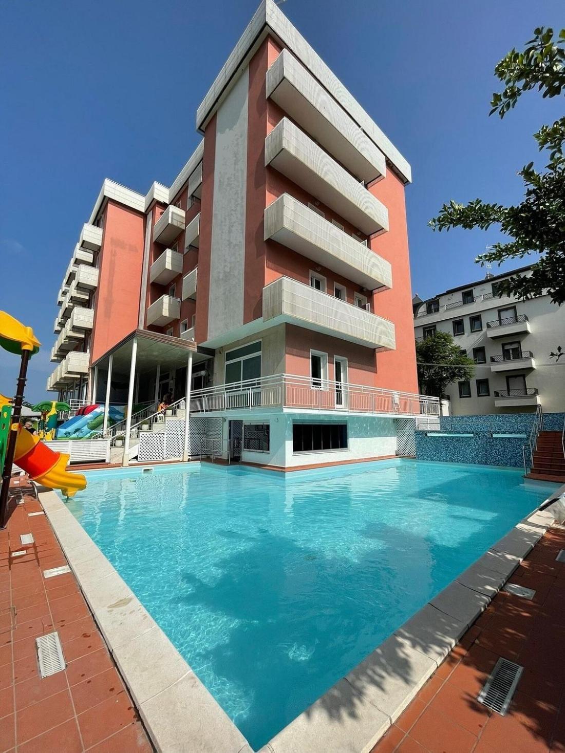 Hotel Delfino Μιλάνο Μαριτίμα Εξωτερικό φωτογραφία