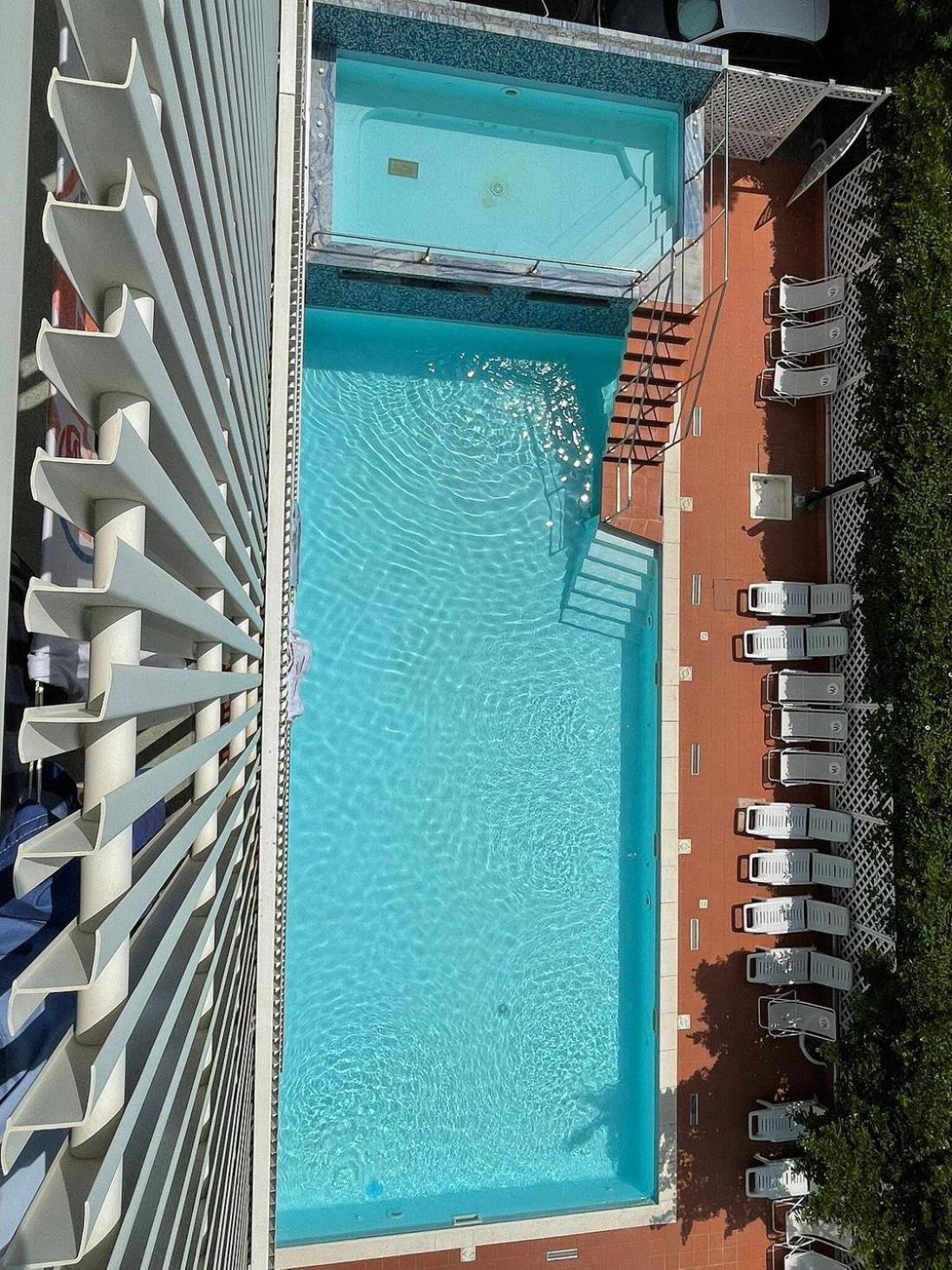 Hotel Delfino Μιλάνο Μαριτίμα Εξωτερικό φωτογραφία