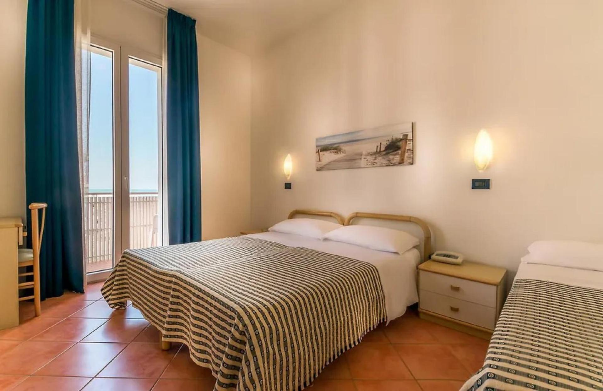 Hotel Delfino Μιλάνο Μαριτίμα Εξωτερικό φωτογραφία