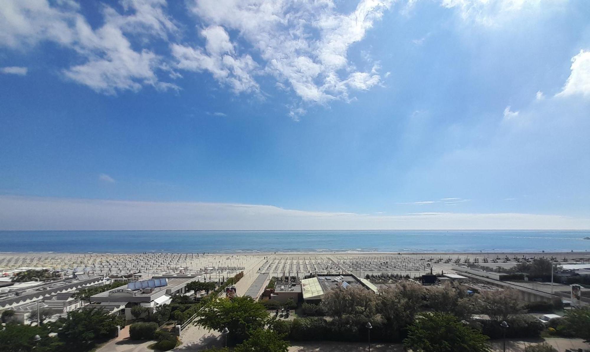Hotel Delfino Μιλάνο Μαριτίμα Εξωτερικό φωτογραφία