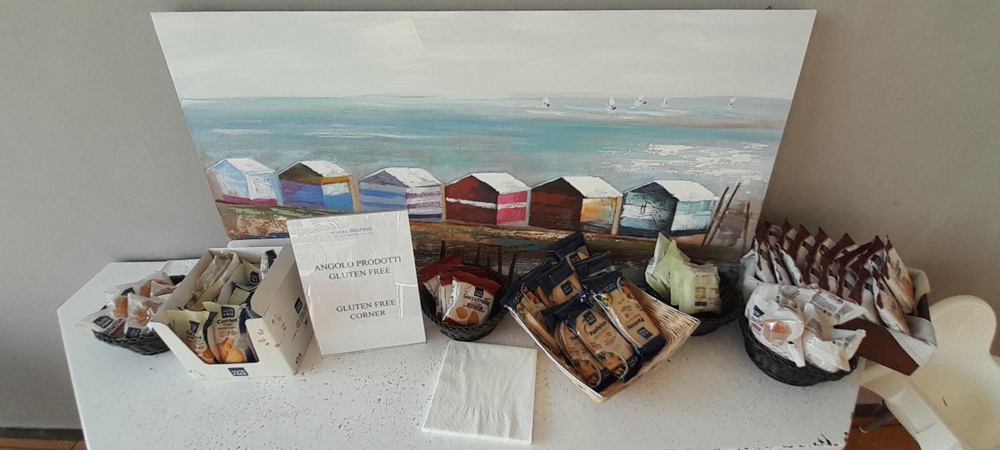 Hotel Delfino Μιλάνο Μαριτίμα Εξωτερικό φωτογραφία