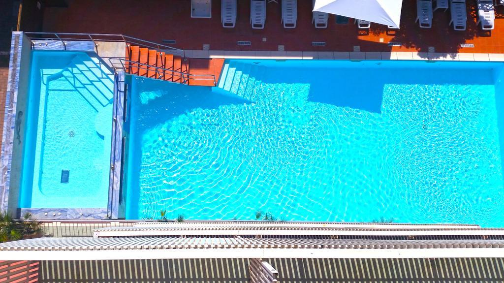 Hotel Delfino Μιλάνο Μαριτίμα Εξωτερικό φωτογραφία