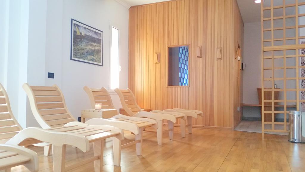 Hotel Delfino Μιλάνο Μαριτίμα Εξωτερικό φωτογραφία