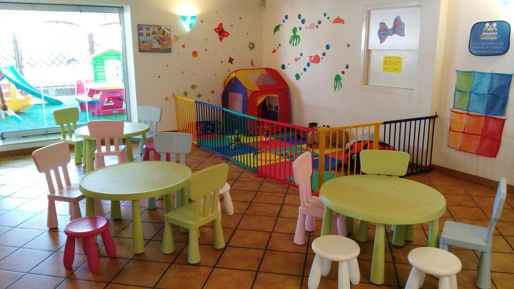 Hotel Delfino Μιλάνο Μαριτίμα Εξωτερικό φωτογραφία