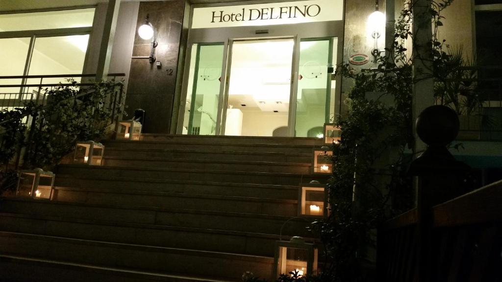 Hotel Delfino Μιλάνο Μαριτίμα Εξωτερικό φωτογραφία
