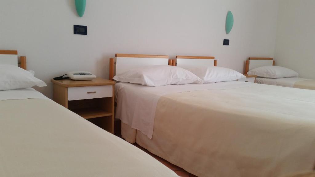 Hotel Delfino Μιλάνο Μαριτίμα Εξωτερικό φωτογραφία
