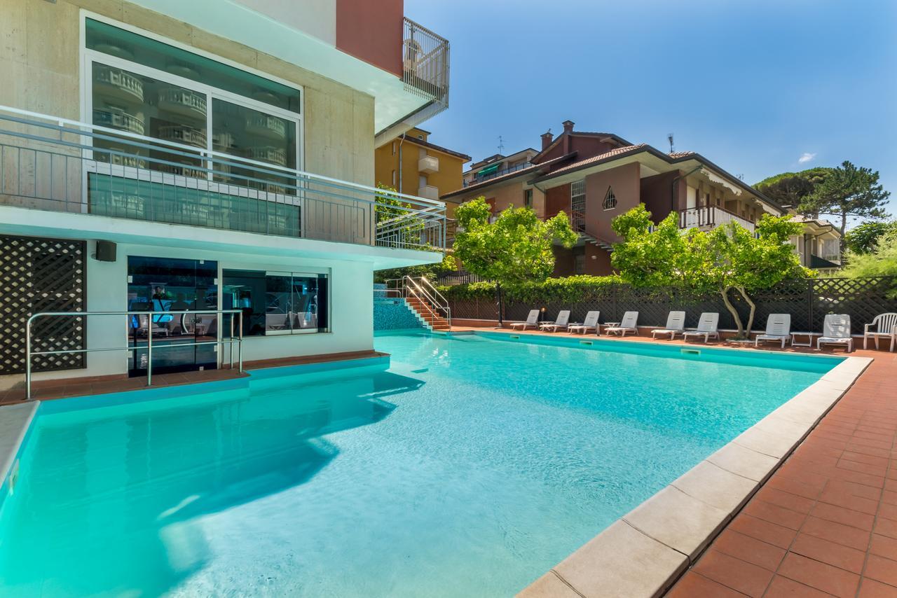 Hotel Delfino Μιλάνο Μαριτίμα Εξωτερικό φωτογραφία