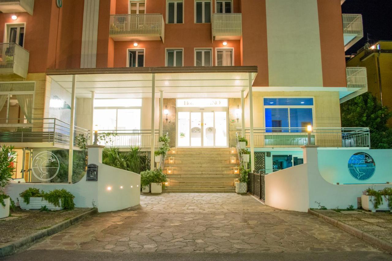 Hotel Delfino Μιλάνο Μαριτίμα Εξωτερικό φωτογραφία